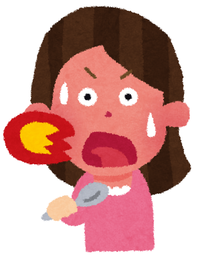 自称激辛好き「えっ全然辛くないけど…(キョトン)」←コイツ