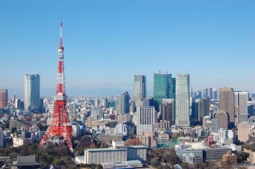 日本に生まれて東京に住まないやつって正直どーかしてるよな