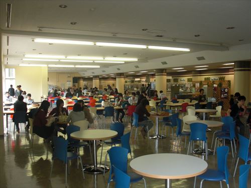 【悲報】ワイ一人暮らし大学生、自炊するより学食のが安上がりな事に気づく
