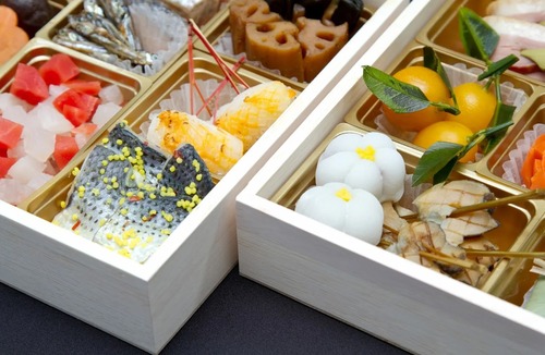 おせちって全部不味いよな