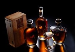 酒に詳しいやつ来い。旨いブランデーが飲みたい