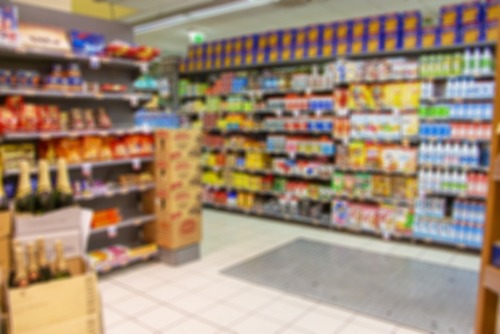 客ワイ「あのー、この商品ってあります？」店員「あー、そこになかったら無いですね」