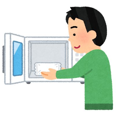 冷凍チャーハン「4分温めてや」ワイ「分かったやで」　→4分後「チーン！」