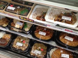 コンビニの弁当は、健康な食事なのだろうか？