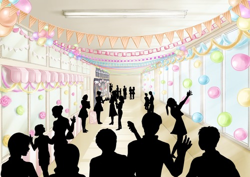 文化祭