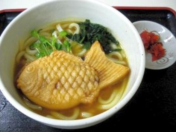 東北のB級グルメ　泳げ！ たい焼きちゃんうどん　三陸ラーメン　仙台牛タン　八戸せんべい汁　味噌付けたんぽ