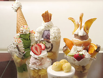 パフェが食べたいんだけどおっさんが一人でパフェ食べてても違和感ない店ってある お料理速報 パフェが食べたいんだけどおっさんが一人でパフェ食べてても違和感ない店ってある お料理速報