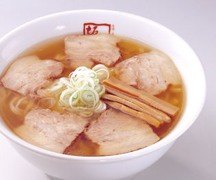 喜多方ラーメンって坂内食堂に行けば良いんだろ？