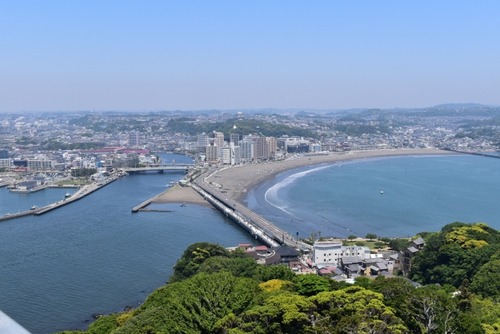 【画像】本日の江ノ島の様子がこちら。そりゃ感染者減らないわな...