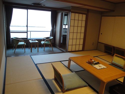 個人経営の旅館じゃ絶対に働くんやないで