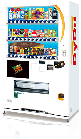 ダイドーの当たり付き自販機は何 の確率で当たるのか お料理速報