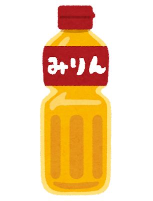 【悲報】日本料理「醤油！みりん！酒！醤油！みりん！酒！」←これww