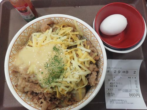 チーズ牛丼のイメージを回復するにはどうすればいいの？