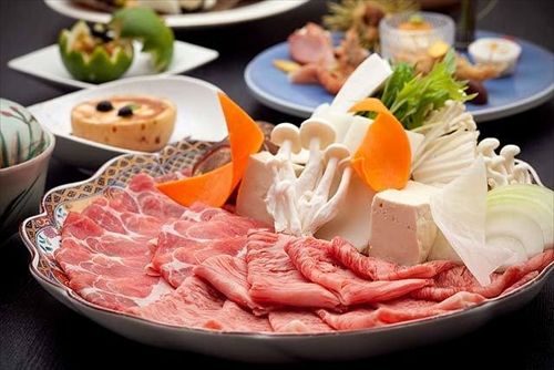 肉を一番おいしく食べられる調理方法しゃぶしゃぶ