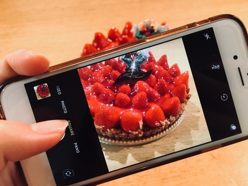 スマートフォン