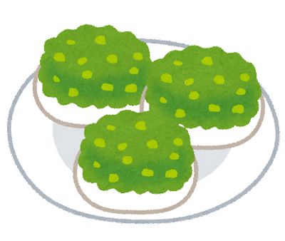 東北民「ずんだ餅うめええええええええええ！」ワイ「どれどれ」