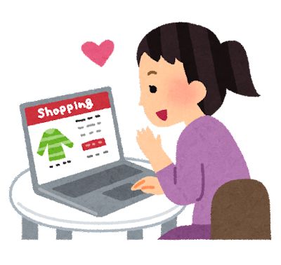 Amazon、Yahoo、ヨドバシ、楽天の利用比率どんくらい？