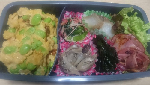 ワイのヨッメが弁当に肉を入れてくれない