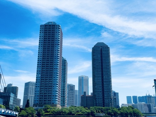 タワーマンション