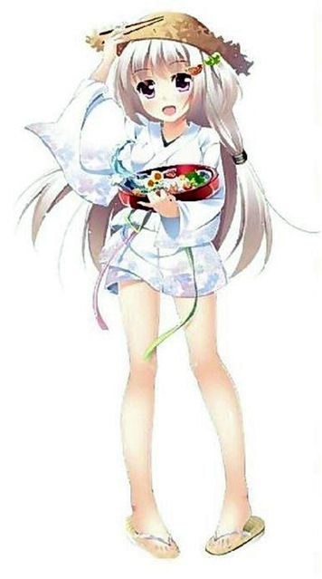 素麺擬人化、美少女キャラに　姫路・カネス製麺