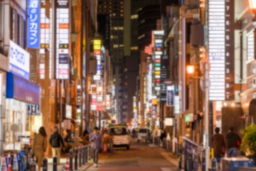 東京都内　夜の繁華街で大量感染の疑い