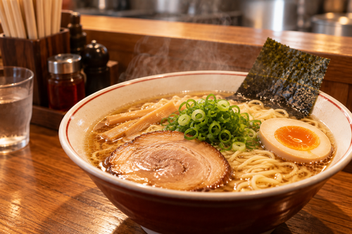 大盛り無料のラーメン屋で普通盛り頼む人いるじゃん？