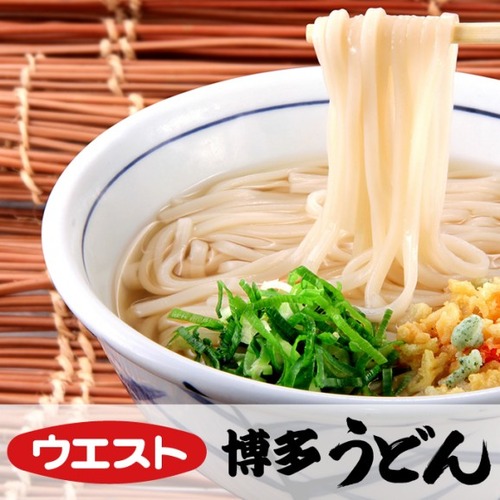 ウエストうどん　フランチャイズチェーン展開で年間30～40店を新たに出店