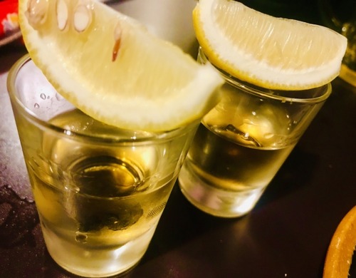 テキーラ