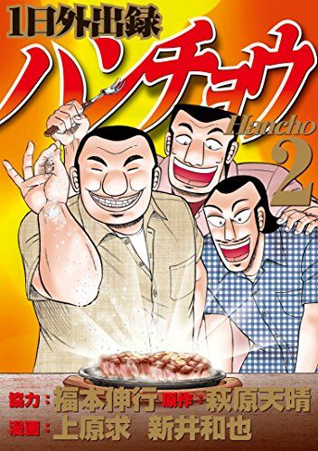 【朗報】１日外出録ハンチョウに登場した料理でワイが食べてみたい料理TOP3、決まる