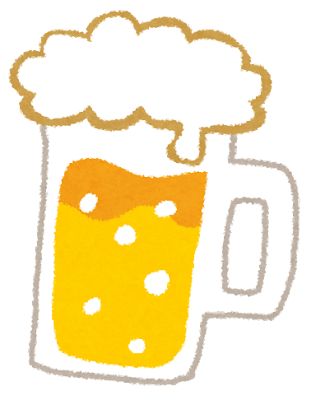 オッサン「ビールうめええええ！（嘘だよ、本当は麦茶のほうが美味しいよ」