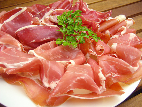 生ハム作ってみたいんだけど作り方教えて！