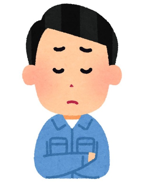 sagyouin_man08_think