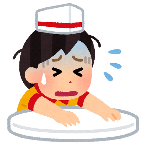 主婦さん、初勤務でパートリーダーに無視されたくらいで仕事を辞めてしまう…😅