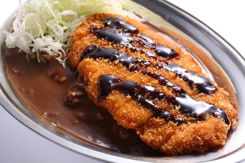 Lカツカレー