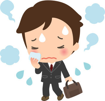 スパイスで汗が滝のようにでるやつ