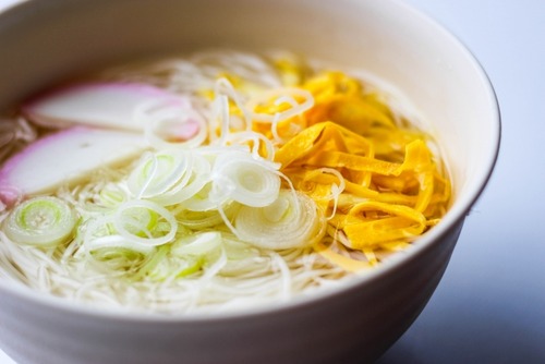 「煮麺」って何ぞ？ まず読めない 	