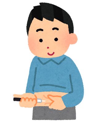 糖尿病って名前変えた方がええよな