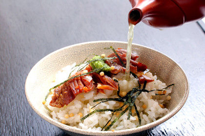 お茶漬けに入れるとうまい物教えてクレメンス