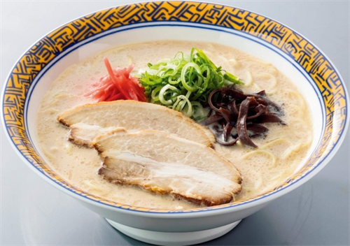 バーミヤン　とんこつラーメン699円　鶏白湯799円　味噌ラーメン699円　※いずれも税抜