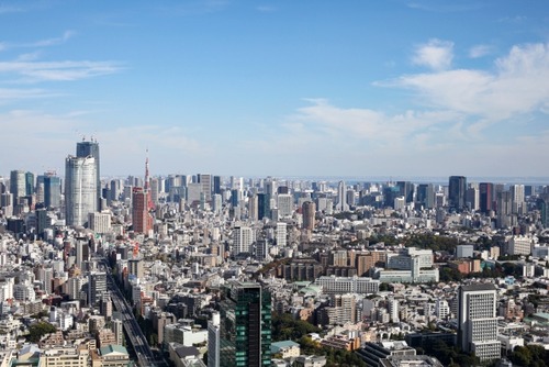 東京
