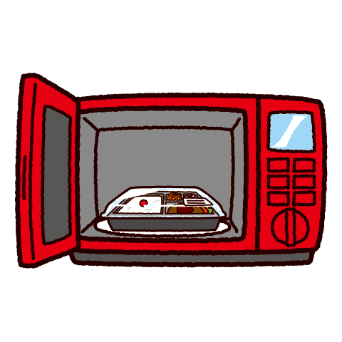 illustkun-00399-microwave