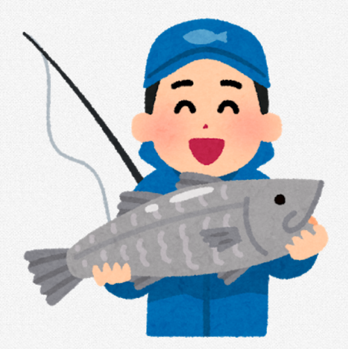 宮崎に住んでるから釣りで釣れる事に対するありがたみがないわ