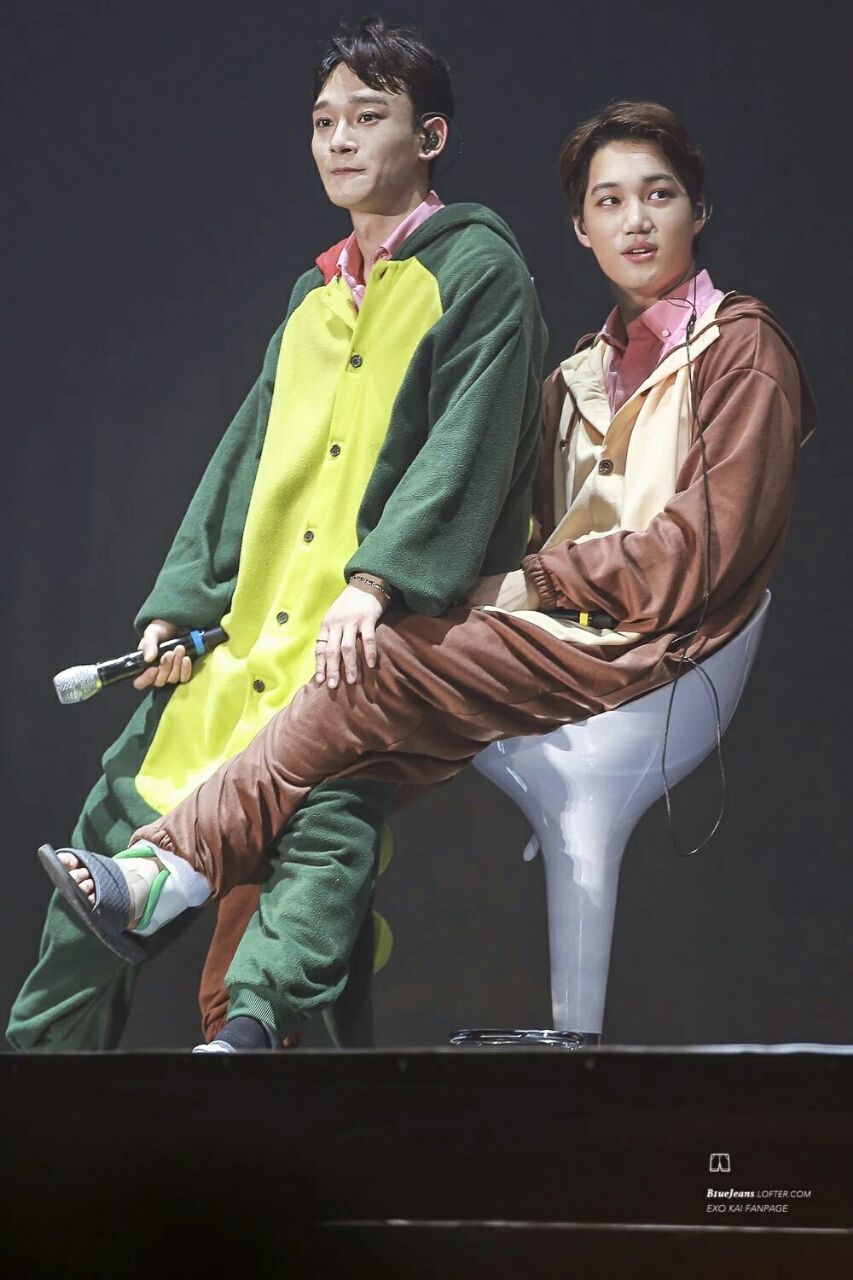 最初は宇宙人だった Exo まいでぃあー