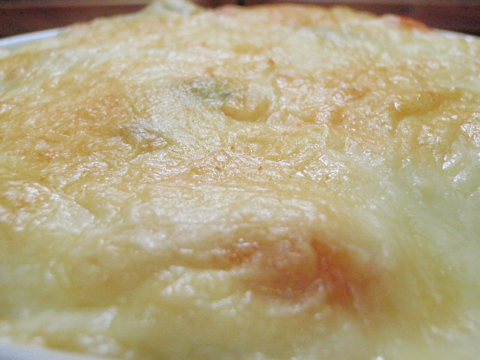 クリームシチューのチーズドリアで家ご飯 秘技 ちゃぶ台返し360度のきまぐれダイニング