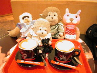 カプチーノ
