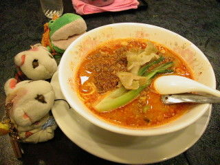 12坦々麺