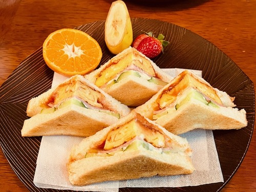 ミックストースト