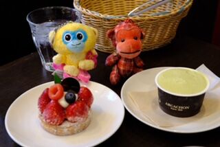 ケーキ