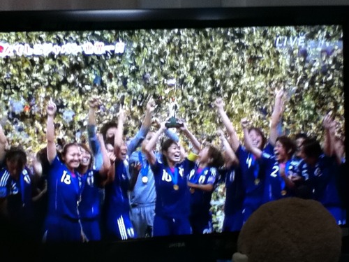 ワールドカップ