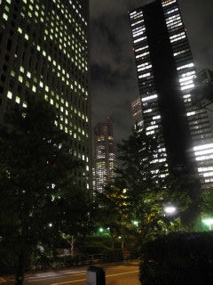 アンソール3(都庁)